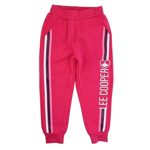 Lee Cooper Jungen Lc11351 Pant S1 Trainingshose, Rosa, 12 Jahre von Lee Cooper