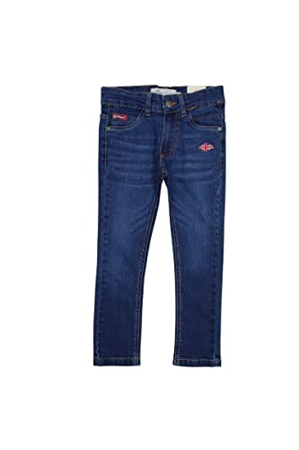 Lee Cooper Jungen Lc18635s Pa Blue S1 Jeans, blau, 14 Jahre von Lee Cooper