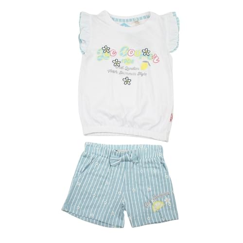 Lee Cooper Mädchen Conjuntos niña Ensemble, BLEU, 8 Years von Lee Cooper