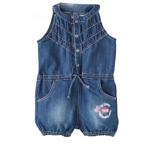 Lee Cooper Mädchen LC11790 Combi S2 Playsuit, Marine, 14 ans von Lee Cooper