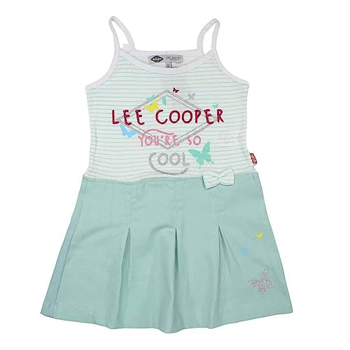 Lee Cooper Mädchen Lc11761 Ro S3 Robe, Grün, 12 Jahre von Lee Cooper