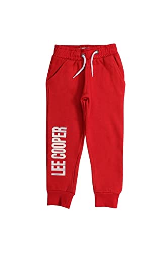 Lee Cooper Mädchen Lc118123 Pa S1 Klassische Hose, rot, 14 Jahre von Lee Cooper