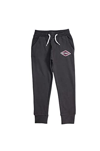 Lee Cooper Mädchen Lc118125 Pa S2 Klassische Hose, Grau, 10 Jahre von Lee Cooper