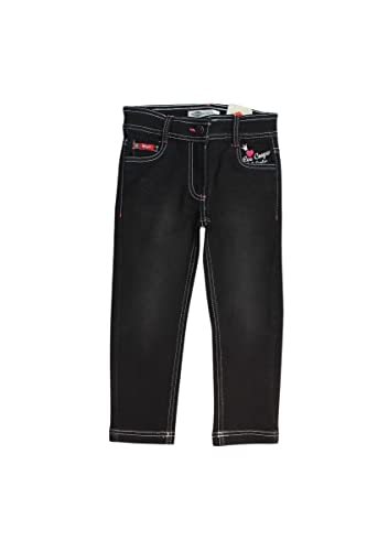 Lee Cooper Mädchen Lc18628 Pa schwarz Jeans, 14 Jahre von Lee Cooper