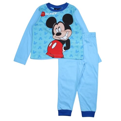 Lee Cooper Mädchen Pyjama Pyjamaset, blau, 3 Jahre von Lee Cooper