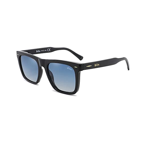 Lee Cooper Men Polarised Sunglasses Gr. Blue Lens (LC1021C03) von Lee Cooper