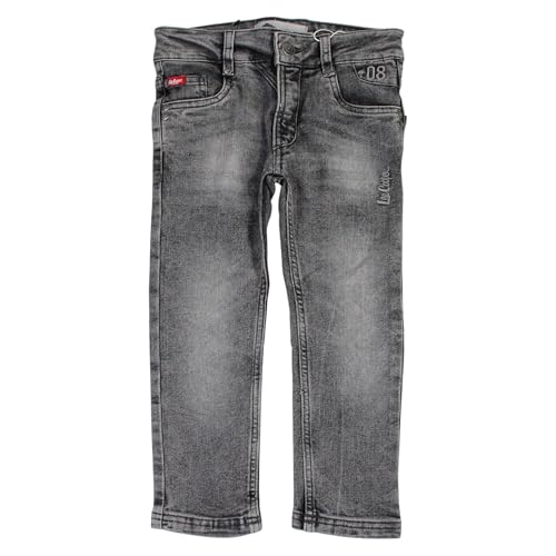 Lee Cooper Unisex Kids Childrens Boy and Girls Jeans, GRAU, für 4-Jährige Lee Cooper Unisex Kids Childrens Boy and Girls Jeans, GRAU, für 4-Jährige von Lee Cooper