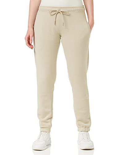 Light & Shade Damen Soft Touch Loungewear Jogginghose Jogger, Sand, XS von Light & Shade