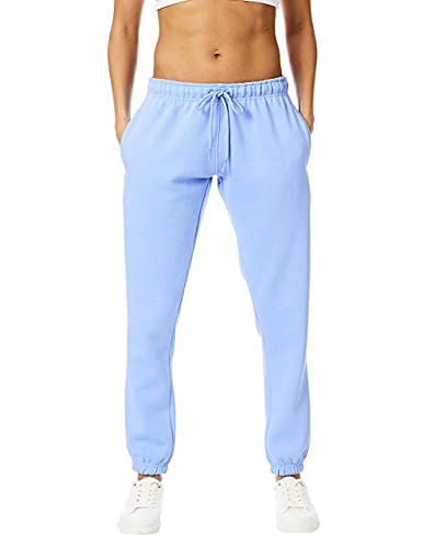 Light and Shade Damen Soft Touch Loungewear Jogginghose Jogger Jogginghose, Violett, S von Light & Shade