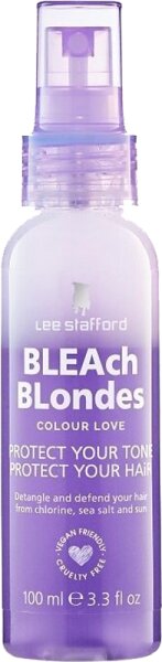 Lee Stafford Bleach Blonde Colour Love Protect your Tone Protect your Hair 100ml von Lee Stafford