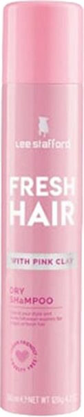 Lee Stafford Fresh Hair Dry Shampoo 200ml von Lee Stafford