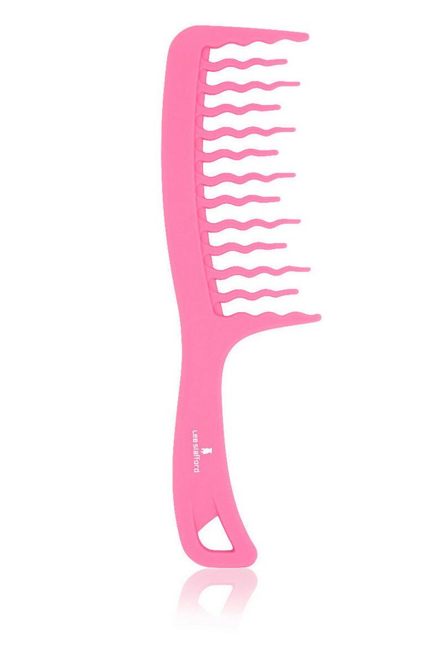 Lee Stafford Haarbürste Lee Stafford For The Love Of Curls Curl Detangling Comb von Lee Stafford