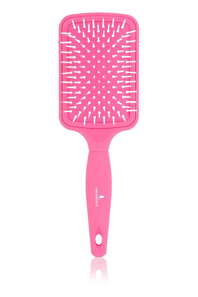 Lee Stafford Haarbürste Lee Stafford For The Love Of Curls Curl Wide Pin Paddle Brush von Lee Stafford