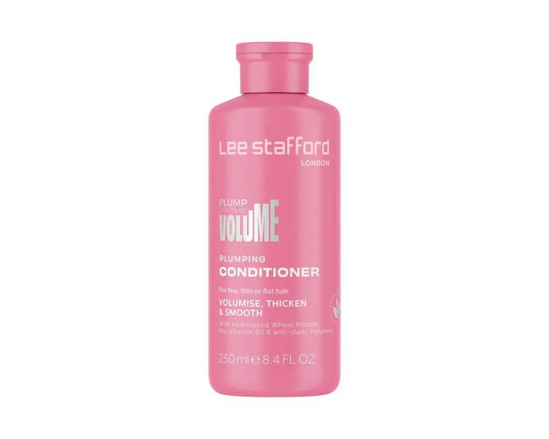 Lee Stafford Haarspülung Lee Stafford Bigger Fatter Fuller Conditioner 250ml Lee Stafford Haarspülung Lee Stafford Bigger Fatter Fuller Conditioner 250ml von Lee Stafford