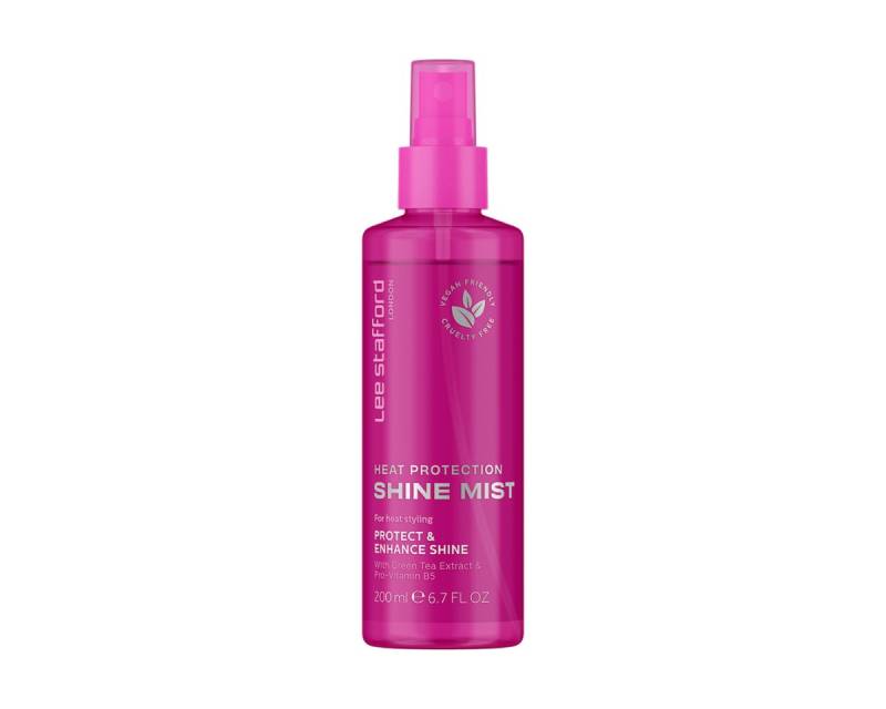 Lee Stafford Hitzeschutzspray Lee Stafford Original Heat Protection Shine Mist 200ml Lee Stafford Hitzeschutzspray Lee Stafford Original Heat Protection Shine Mist 200ml von Lee Stafford
