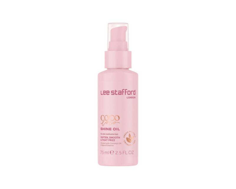 Lee Stafford Leave-in Pflege Lee Stafford CoCo LoCo & Agave Hair Oil 75ml Lee Stafford Leave-in Pflege Lee Stafford CoCo LoCo & Agave Hair Oil 75ml von Lee Stafford