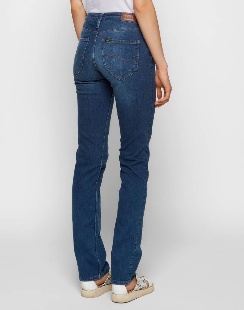 Jeans 'Marion Straight' von Lee