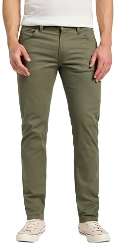 LEE Herren Daren Zip Fly Pants, MERCANTILE Green, 31/32 LEE Herren Daren Zip Fly Pants, MERCANTILE Green, 31/32 von Lee