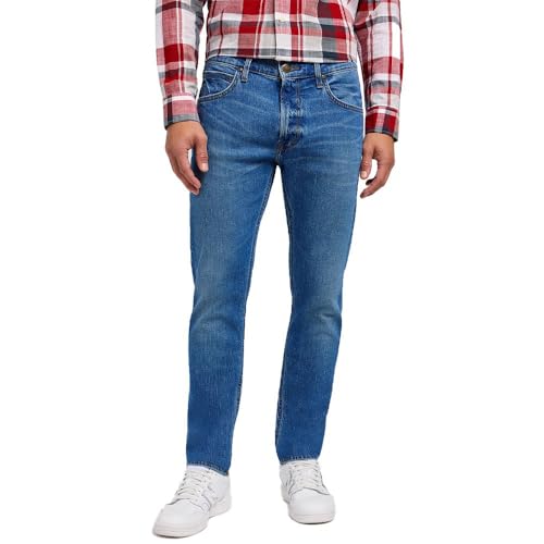 LEE Herren Luke Jeans, Indigo Vintage, 29W / 32L von LEE