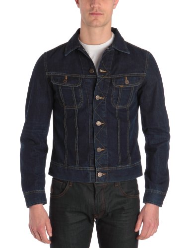 LEE – Jacke – Herren Gr. X-Large, Bleu (Bash&Cash) von Lee