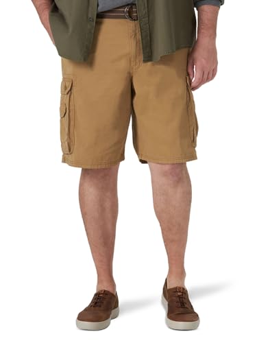 LEE Men's Big & Tall Dungarees New Belted Wyoming Cargo Short von Lee