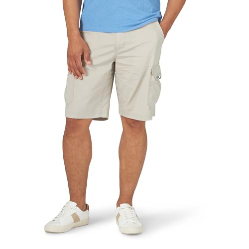 Lee, Harren - Shorts, Extreme Motion Crossroad Cargo Short, Stone von Lee