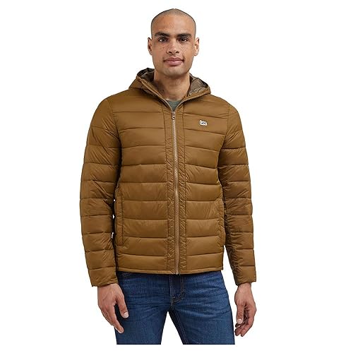 LIGHT PUFFER JKT von Lee