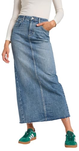 Lee Back Slit Maxi Skirt von Lee