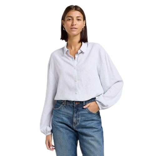 Lee Blouse with TIE Front von Lee