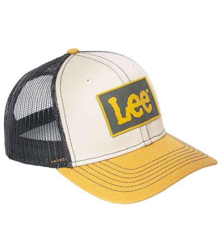 Lee Brand Dad Hats - Retro Style Adjustable Ball Caps for Men and Women, Denim, Einheitsgr��e von Lee