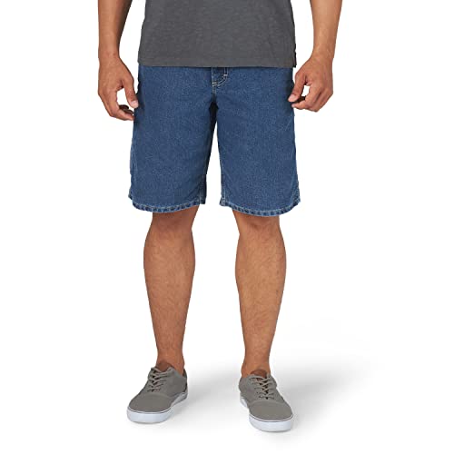 Lee Carpenter Jean Short für Herren, Original Stone, 38 von Lee