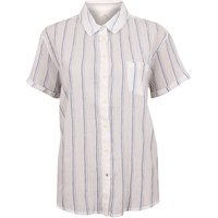 Lee Damen Bluse Shortsleeve Shirt von Lee