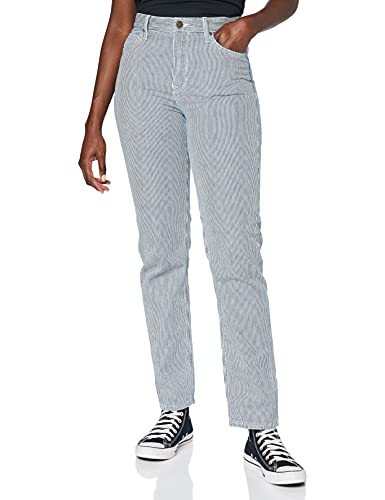 Lee Damen Carol Jeans, Hickory Stripe, 28W / 35L von Lee