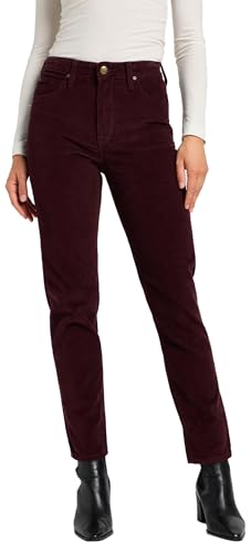 Lee Damen Carol Pants, Velvet Beet, 31/33 Lee Damen Carol Pants, Velvet Beet, 31/33 von Lee