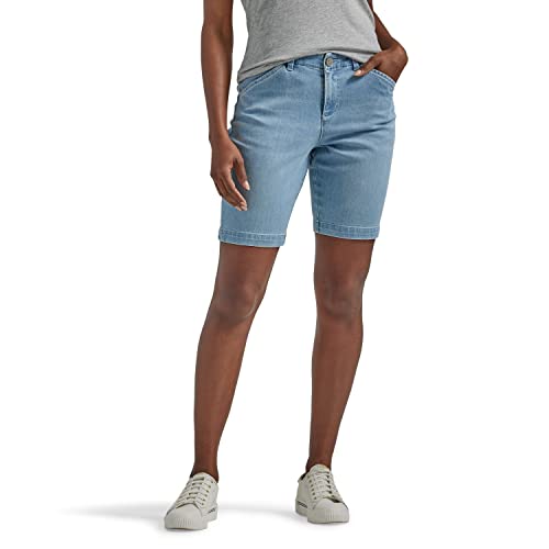 Lee, Legendary 9, Chino-Bermuda-Shorts für Damen, 40 Lee, Legendary 9, Chino-Bermuda-Shorts für Damen, 40 von Lee