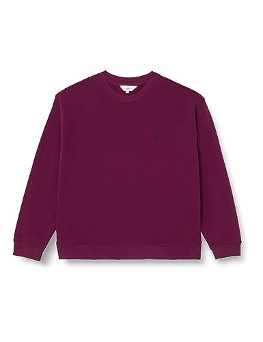 Lee Damen Crew SWS Sweatshirt, Foxy Violet, L von Lee