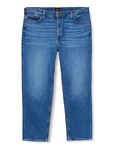 Lee Damen Carol Jeans, Rocky Blue, 30W / 31L von Lee