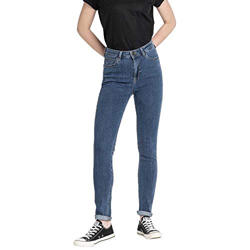 Lee Damen IVY Jeans, Bleu (Clean Play Zh), 30W / 35L von Lee
