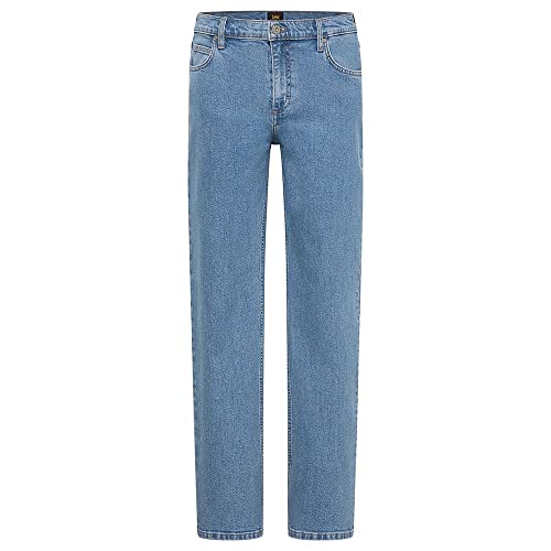 Lee Damen Jane Jeans, Partly Cloudy, 24W / 31L EU von Lee