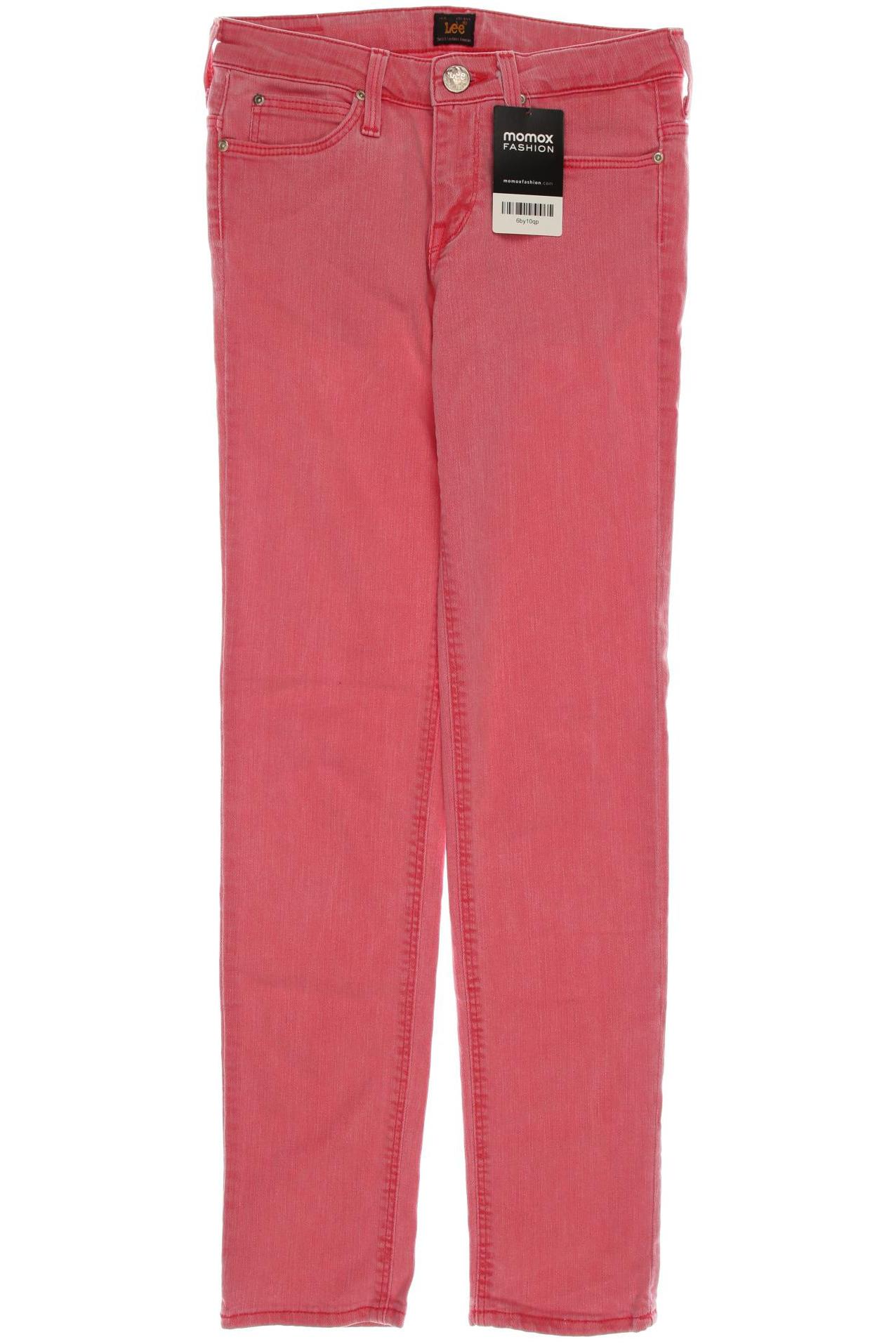 Lee Damen Jeans, pink von Lee