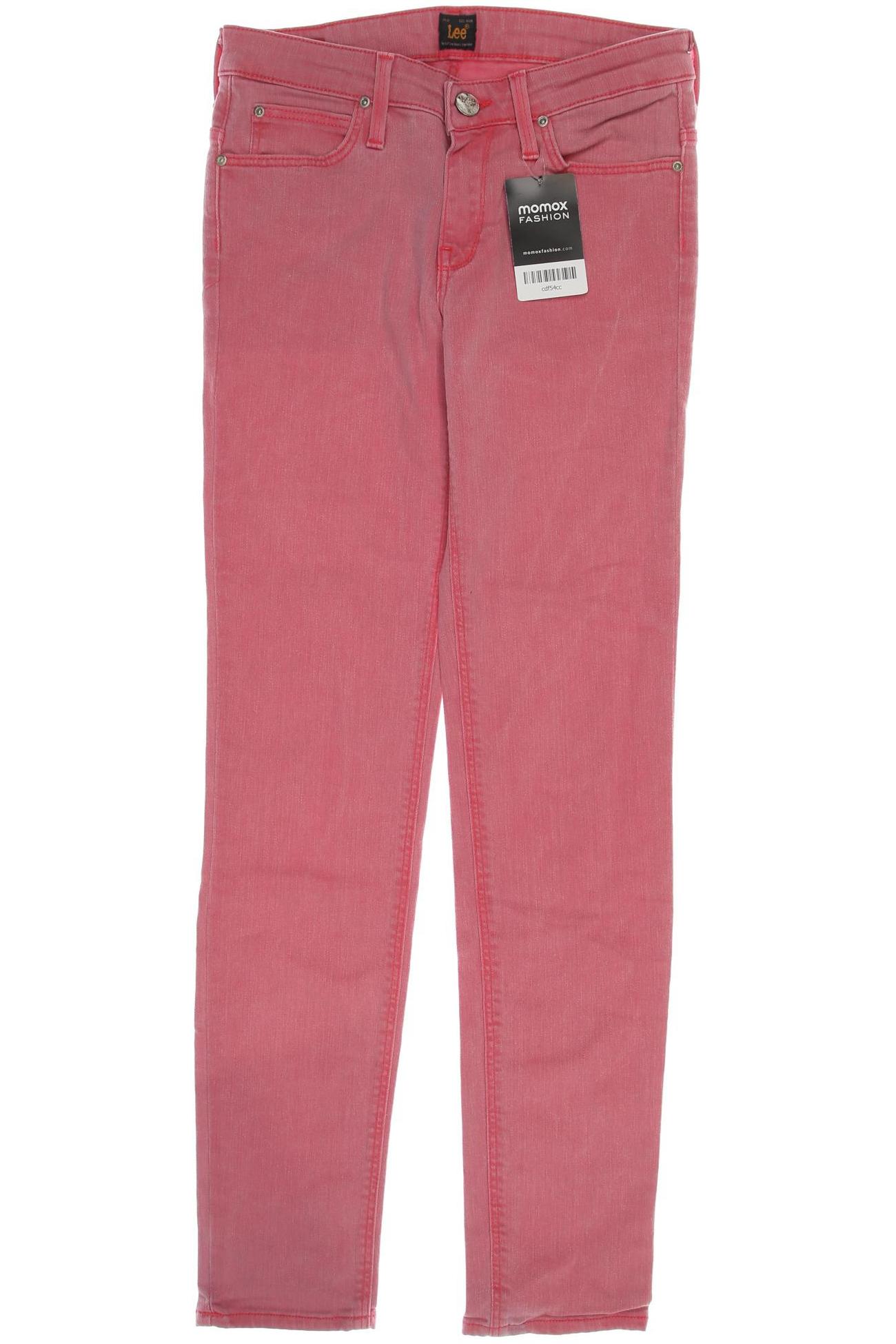 Lee Damen Jeans, pink von Lee