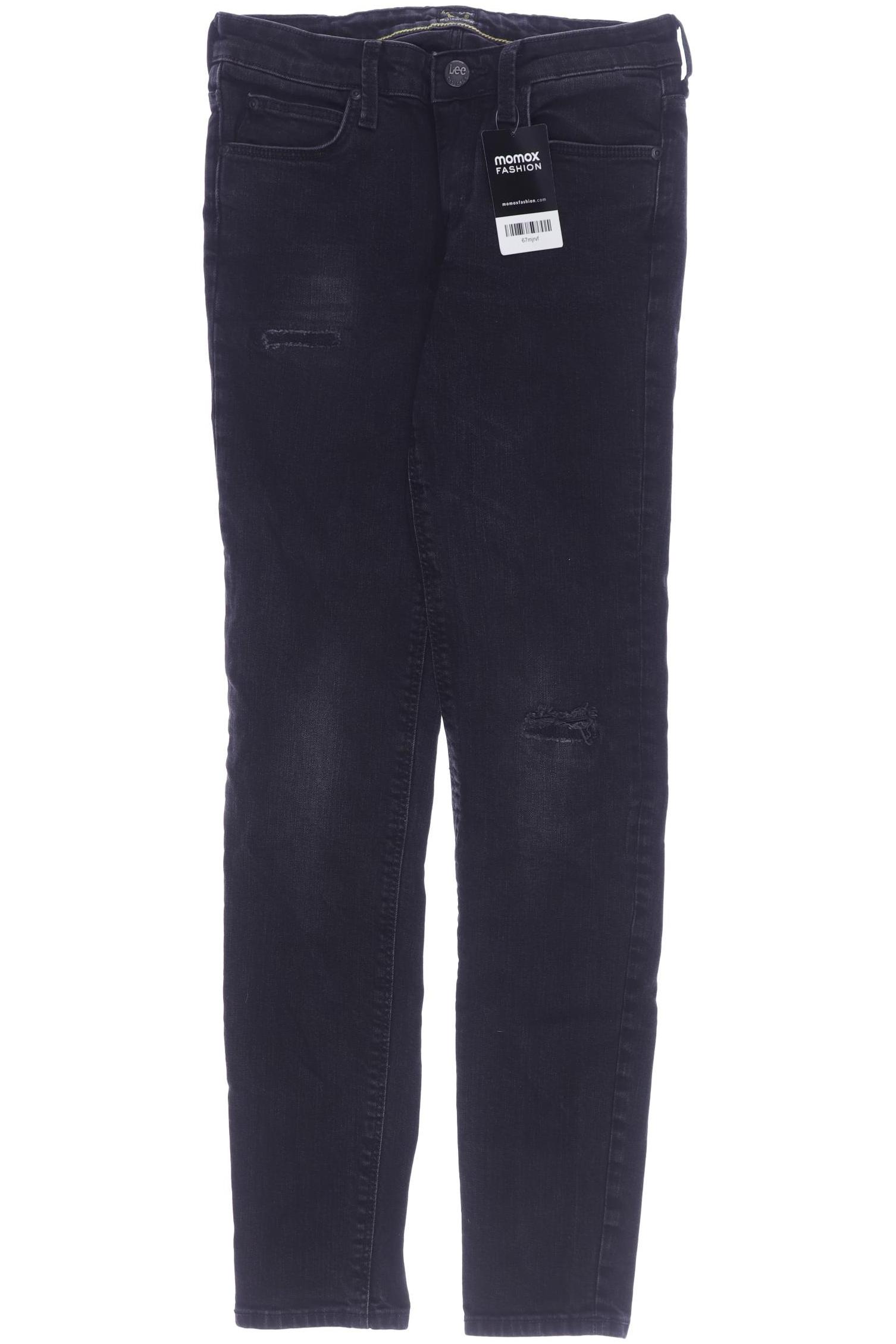 Lee Damen Jeans, schwarz von Lee