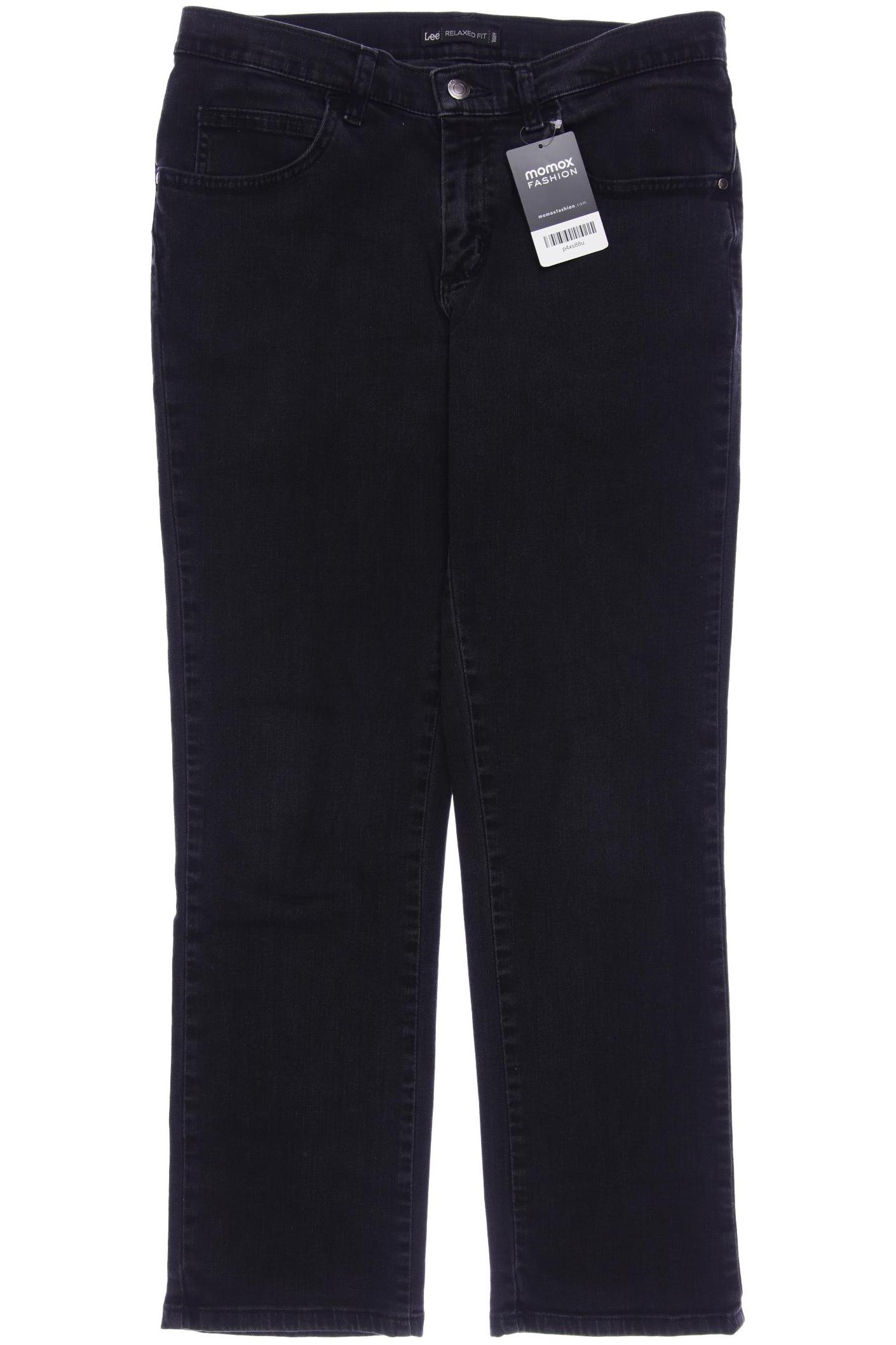 Lee Damen Jeans, schwarz von Lee