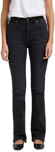 Lee Damen Jeans Breese Boot, Skinny Bootcut Fit, Bootcut Bein von Lee
