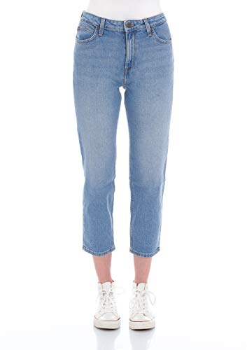 Lee Damen Carol Jeans, MID SOHO, 28W / 33L von Lee