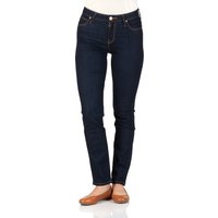 Lee Damen Jeans Elly - Slim Fit - Blau - One Wash von Lee