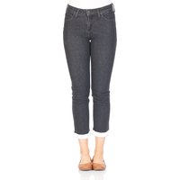 Lee Damen Jeans Elly - Slim Fit - Grau - Bass Line von Lee