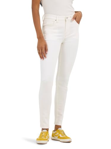 Lee Damen Legendary Mid Rise Skinny Jeans, Leichte Form, 50 von Lee
