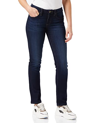 Lee Damen Legendary Regular Jeans, Nightshade, 32W / 33L von Lee