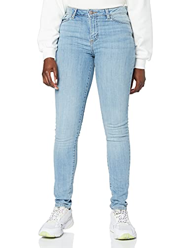 Lee Damen Legendary Skinny Jeans, Slumber, 26W / 33L von Lee